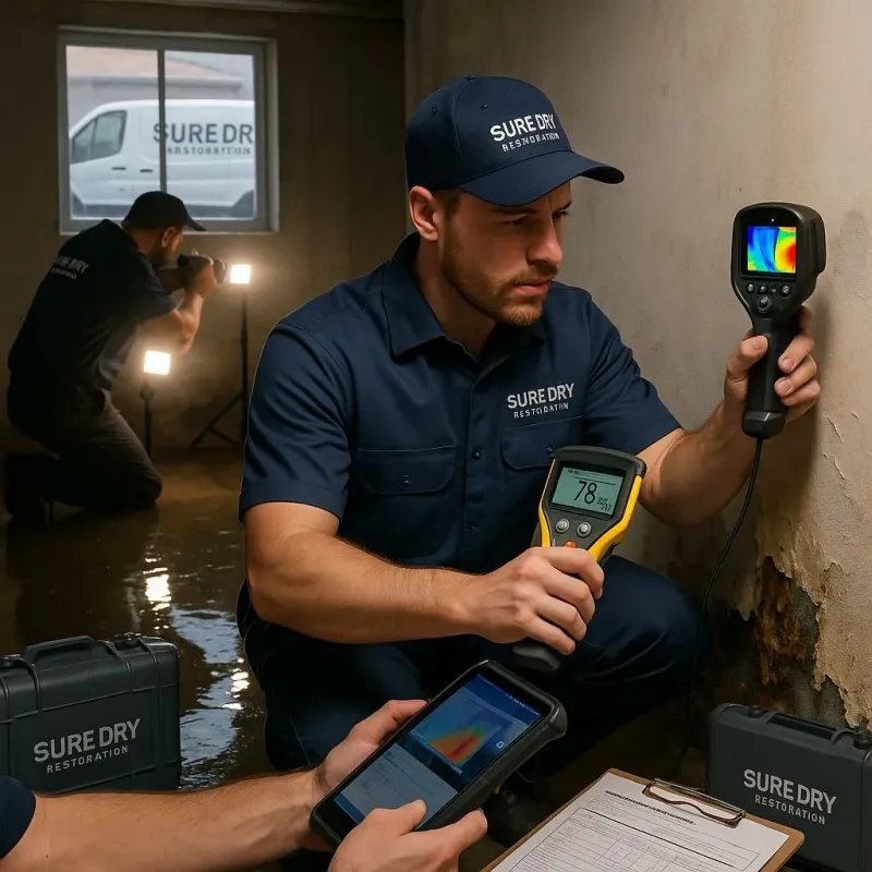 Initial Assessment and Documentation process in Kingwood, WV
