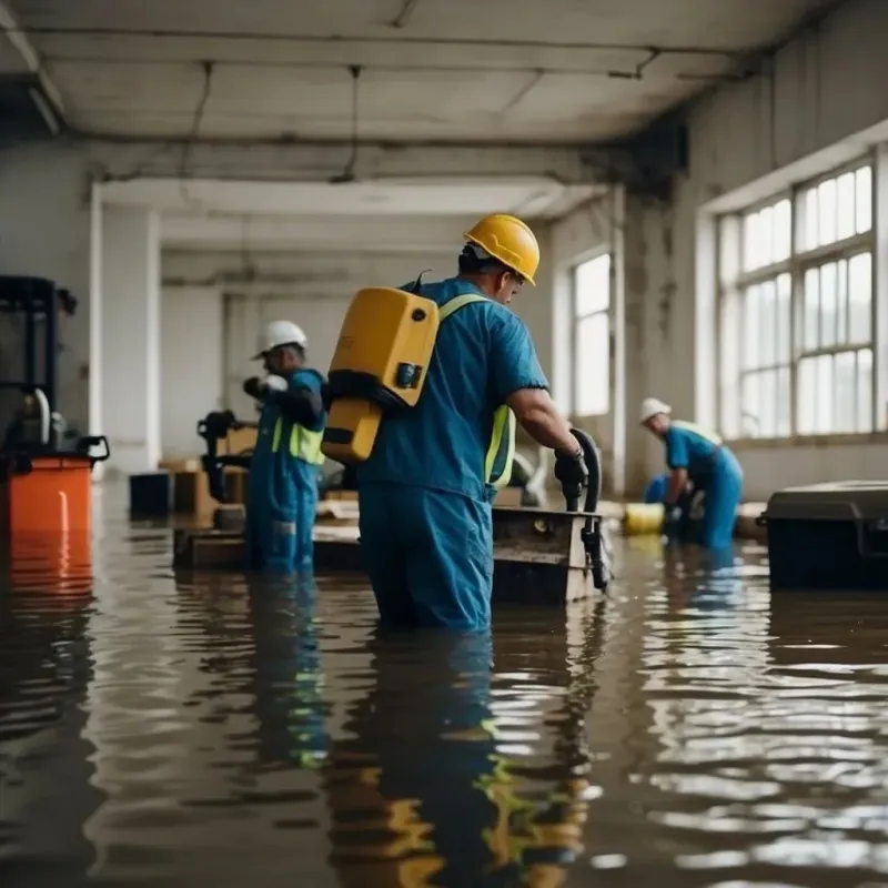 Emergency Water Extraction And Removal in Kingwood, WV
